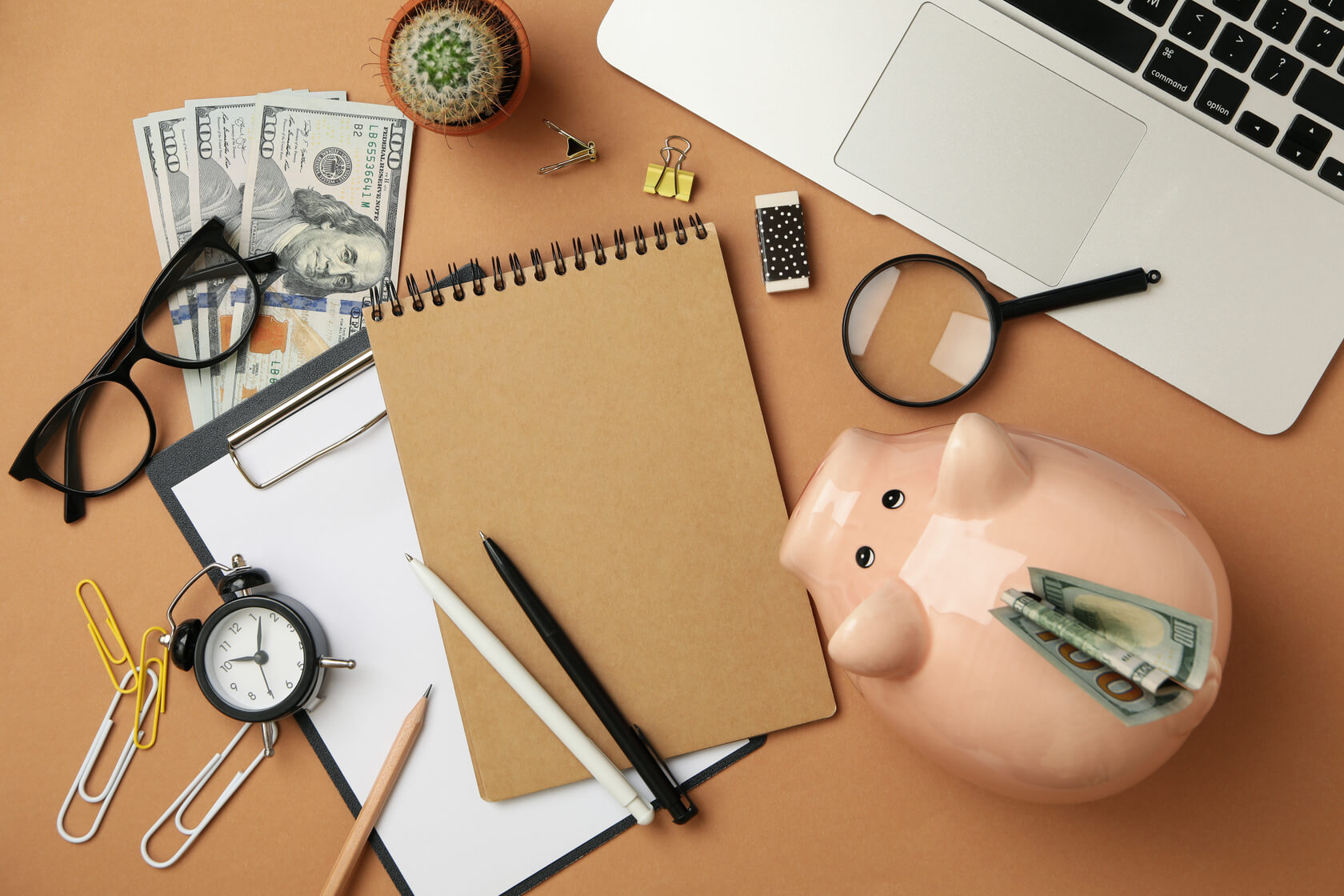 Financial literacy fundamentals course